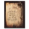 Vintage Key Lock Old Save The Date Postcards