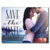 Vintage Whimsy | Photo Save The Date Postcard