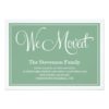 We Moved | New Address Announcements Invitation Card