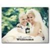 Wedding Photo Thank You Note Cards | Postcard