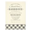 Wedding Rehearsal Dinner Invitation | Casual Bbq Invitation Card
