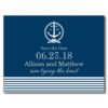 Wedding Save The Date Postcards | Nautical Theme