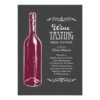 Wine Tasting Bridal Shower Invitation Card