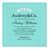 Bridal Shower Invitation | Aqua Blue