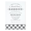 Wedding Rehearsal Dinner Invitation | Casual Bbq Invitation Card