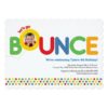 Bounce House Birthday Invitation Photo Card Primar