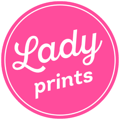 LadyPrints logo