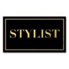 Black And Gold Foil | Modern Stylist Business Card