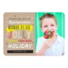 Super Docious Wonderistic Fun Happy Holiday Card