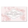 Vintage Floral Business Card