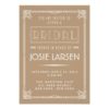 Vintage Gatsby Art Deco Bridal Shower Invitations