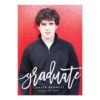 Modern Graduate Photo Graduation Announcement