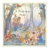 Vintage Teddy Bear Picnic Birthday Party Invitation