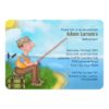 Gone Fishing Retirement Party Invitations