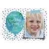 Birthday Party Watercolor | Invitations Boy