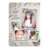 First Holy Communion Floral | Photo Invitations