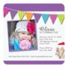 Little Girls Party Invitation