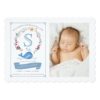 Nautical Little Cute Whale | Birth Announcement