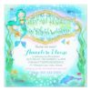 Magical Mermaid Invitation