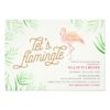Let's Flamingle Baby Shower Flamingo Invitation