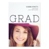 Modern Typography Photo Graduation Announcement