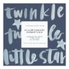 Twinkle Twinkle Birth Announcement Card