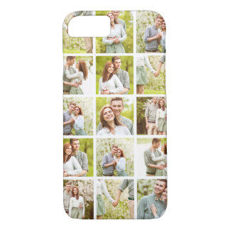 upload your own photos custom photo collage iphone 7 cases
