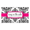 311 Icing On The Cake Strawberry Frosting Double-Sided Standard Business Cards (Pack Of 100)