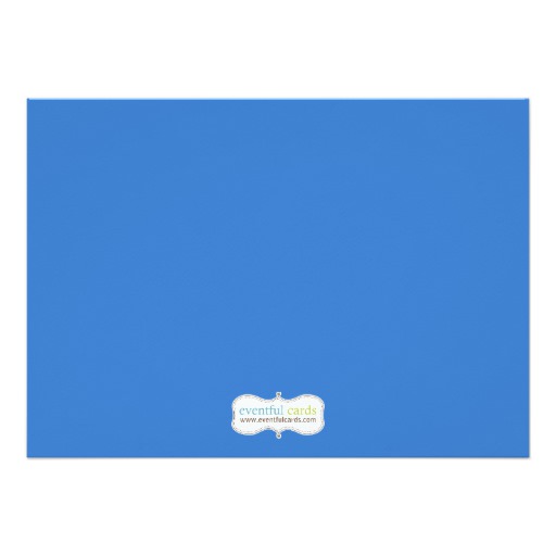 Arcade Birthday Party Invitation Card - Image 2