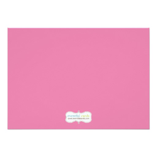 Sale 50% off on Baby Sprinkle Shower Invitation For Baby Girl ...
