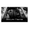 Dj Business Card