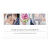 Modern Collage Business Card Business Card