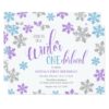 1st Birthday-Winter One-derland Card