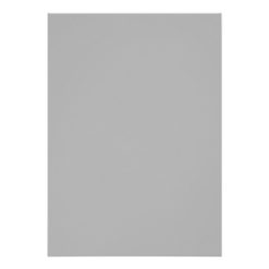 25th Wedding Anniversary Silver Flourish Scroll Card - Image 2