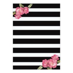 40th Forty & fabulous Birthday Invitation - Image 2