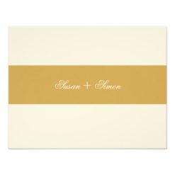 50th Wedding Anniversary Invitation - Image 2