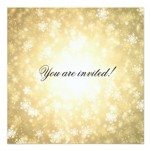 50th Wedding Anniversary Winter Wonderland Gold Card - Image 2