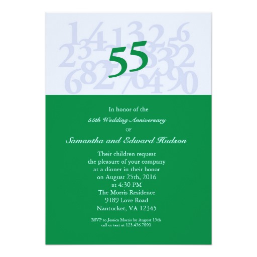 55th Wedding Anniversary Plaque Gift For Husband Wife - 55 Years Together - Happy Emerald Anniversary Wooden Heart For Women Men Partner, Light Wood - View #3