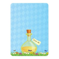 Alice in Wonderland Invitations - Image 2