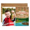 ANY AGE - Gone Fishing Birthday Invitation