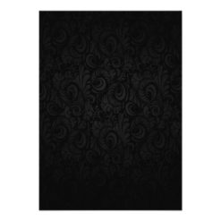 ANY YEAR Great Gatsby Anniversary Invitation - Image 2