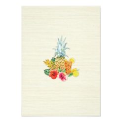 Aloha Stock The Bar Cocktail Engagement Invite - Image 2