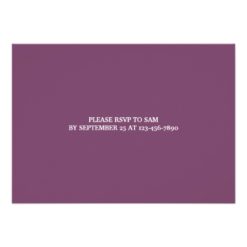 Antler Hunting Bachelor Stag Party String Lights Card - Image 2