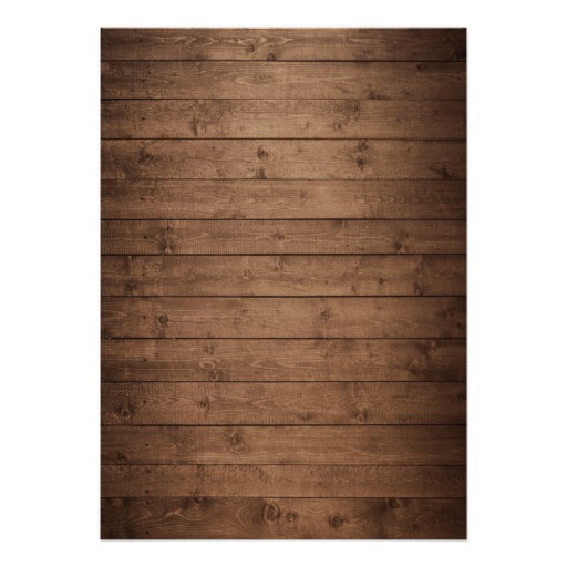 Autumn Rehearsal Dinner Rustic Wood String Lights Card - Image 2