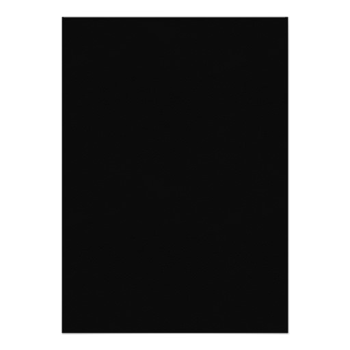 BACHELORETTE Party ITINERARY // BLACK invitation - Image 2