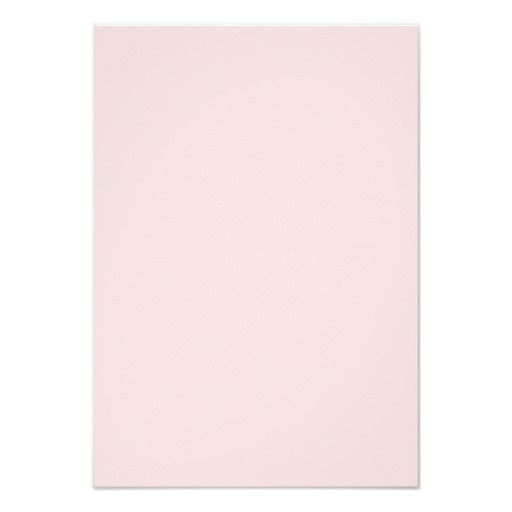 Pink Background Card