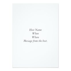 Bachelor Party Invitation - Image 2