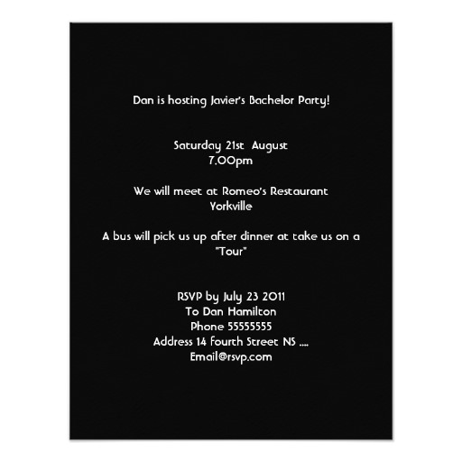 Bachelor Party S...exy Girl Silver Studs Card - Image 2