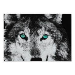 Bachelor Party Wolf Card - Image 2