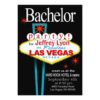 Bachelor Party in Las Vegas Card